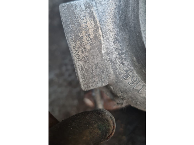 Zpětné zrcátko BMW 1 E81 E87 2008 GT1749V, 7800594C02