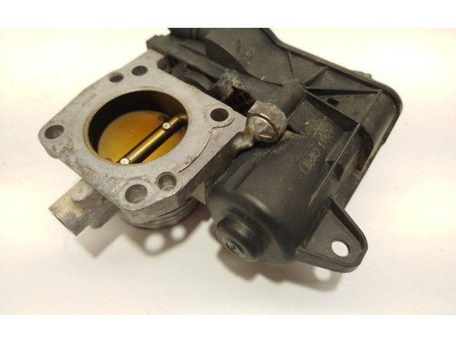 Дроссель 9673622380    Peugeot 208 2012 - 2019 года