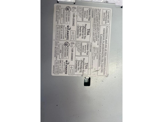 Дисплей    281150683R   Renault Trafic III (X82)