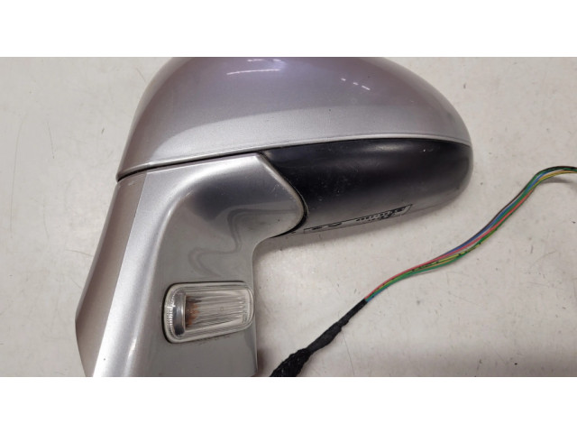 Зеркало электрическое     левое   Citroen C4 I  2004-2010 года   