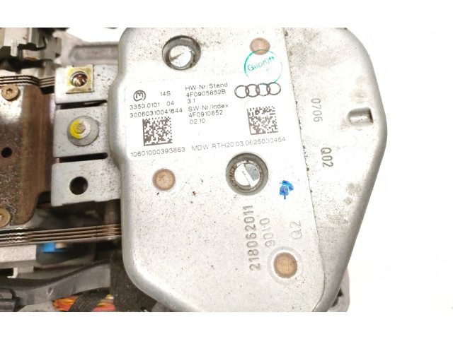 Комплект оси рулевого колеса 4F0905852B   Audi A6 S6 C6 4F