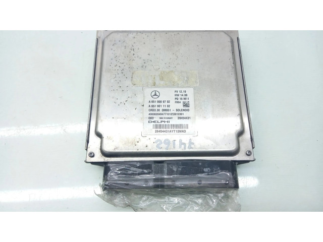 Řídící jednotka A6519009702 Mercedes-Benz A W176 2015