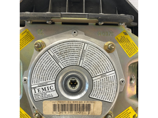 Подушка безопасности водителя 95VWF042B85B Ford Galaxy