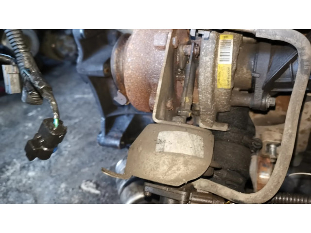 Turbodmychadlo Турбина 9662464980 Volvo C30 2.0