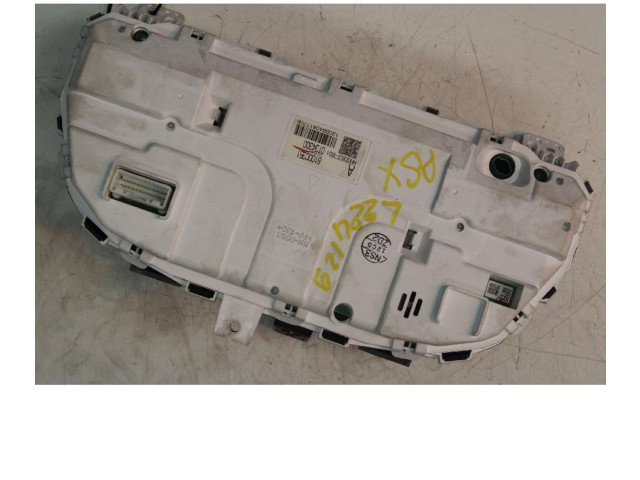 Панель приборов 8100C351 Mitsubishi ASX