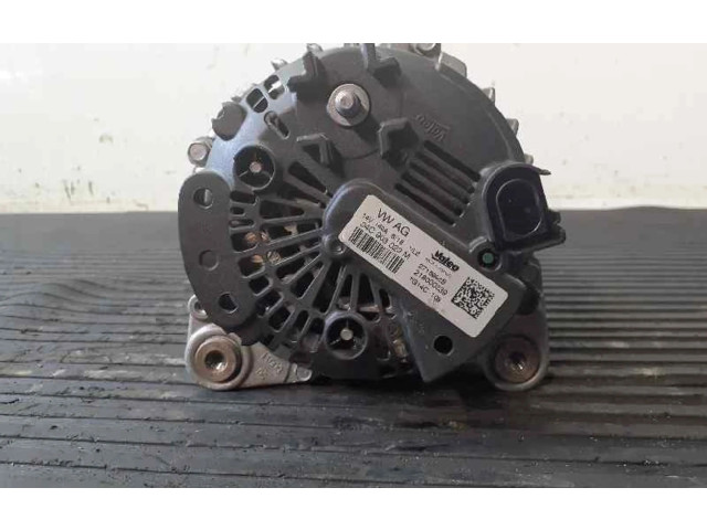 Генератор 04C903023M, 2715992B   Audi A1      