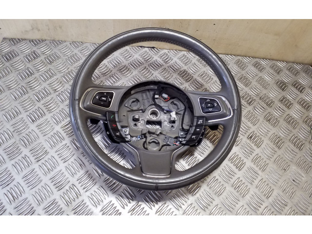 Руль Jaguar XJ X351 2009-2019 года AW933F563DG, AW13D767BD