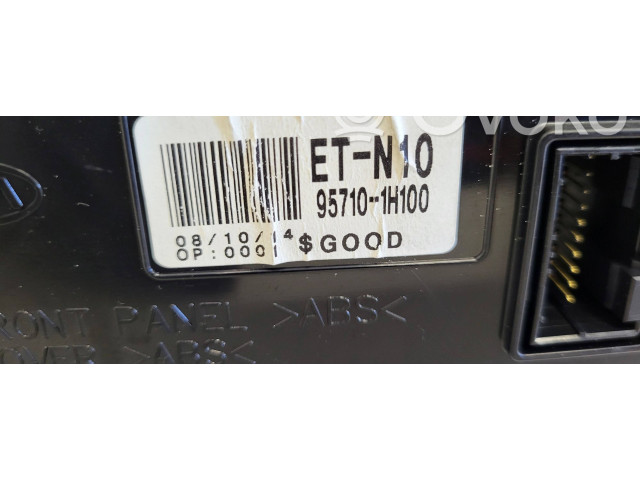Дисплей    957101H100, ETN10   KIA Ceed