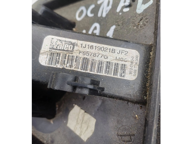 Вентилятор печки 1J1819021B, F657877G Skoda Octavia Mk1 (1U)