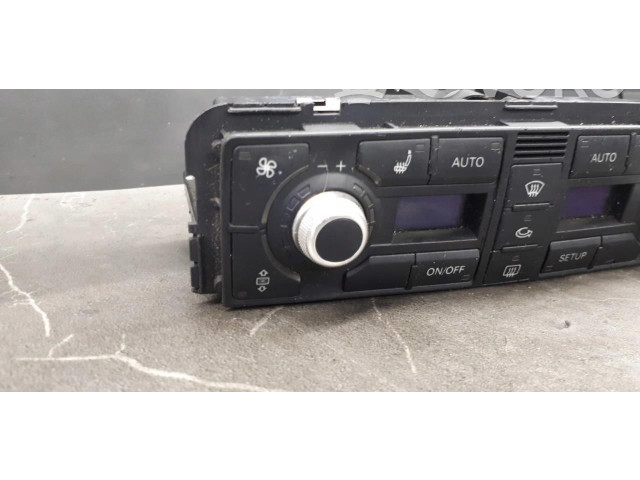 Блок управления климат-контролем 4e0820043a Audi A4 Allroad B8