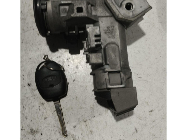 Řídící jednotka 8V21-12A650-PE, 8V21-12A650-PE Ford Fiesta 2010