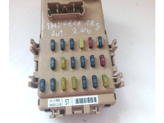   Pojistková skříňka JB200400   Subaru mpreza I 1998