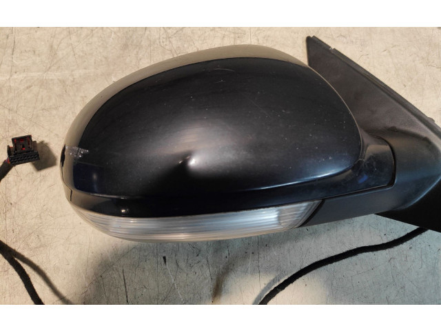 Зеркало электрическое        Volkswagen PASSAT B6  2005 - 2010 года   