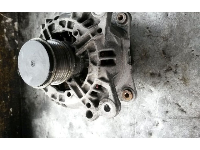 Генератор 0124525187, 187 Volkswagen Golf VI