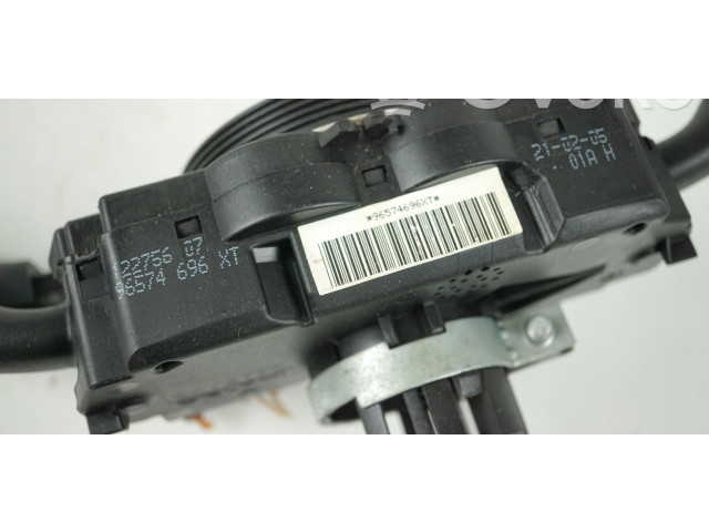 Подрулевой шлейф SRS 96574696XT Citroen C8