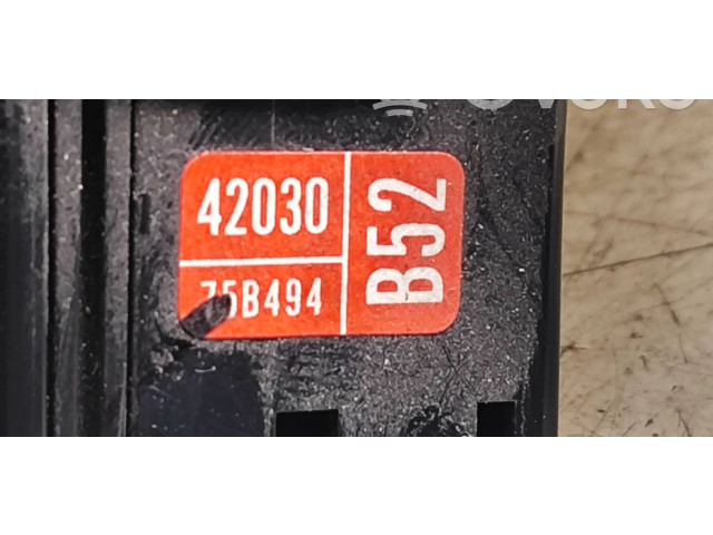 Подрулевой шлейф SRS 75B494, 42030 Lexus IS 220D-250-350