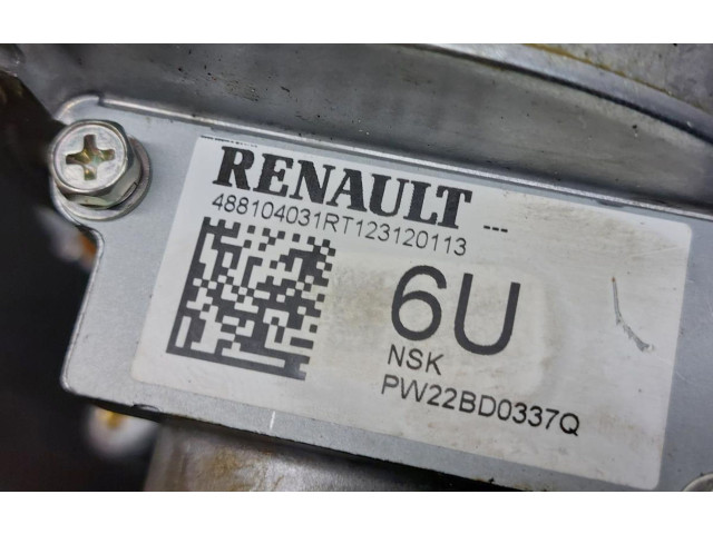 Руль Dacia Jogger  2021 -  года 488104031R, T123120113      