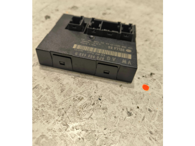 Блок комфорта 8P0959433B, 05600600   Audi A3 S3 8P   