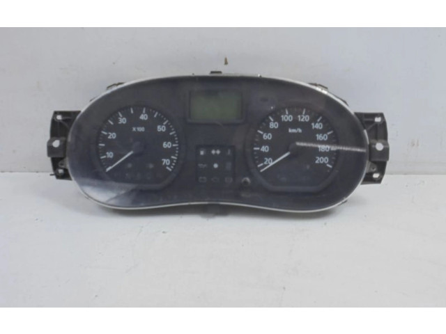 Панель приборов P8200377202, P8200377202   Dacia Logan I       
