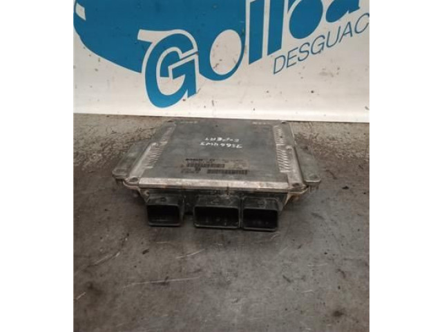 Блок управления двигателем Блок управления 9659440380, 9659440380   Peugeot Expert