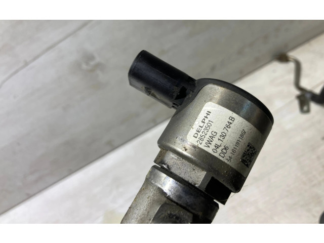 Топливная рампа 04L130764B, 04l130089f Skoda Octavia Mk3 (5E) для двигателя cxx