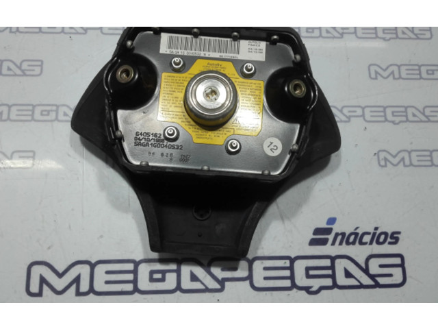 Подушка безопасности водителя 96177129ZL   Citroen Saxo