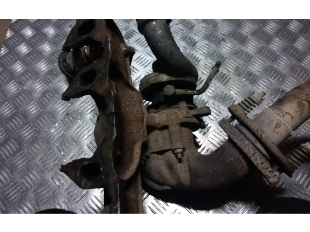 Турбина Volvo S40, V40 1.9 7700108864, 4541125