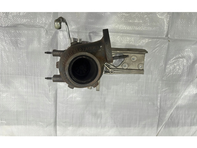  Турбина Jeep Renegade  55253479         