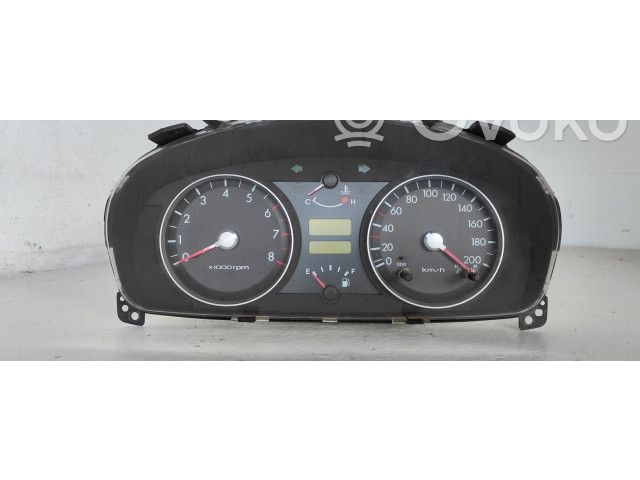 Přístrojová deska  Hyundai Getz 2002 940031C051  