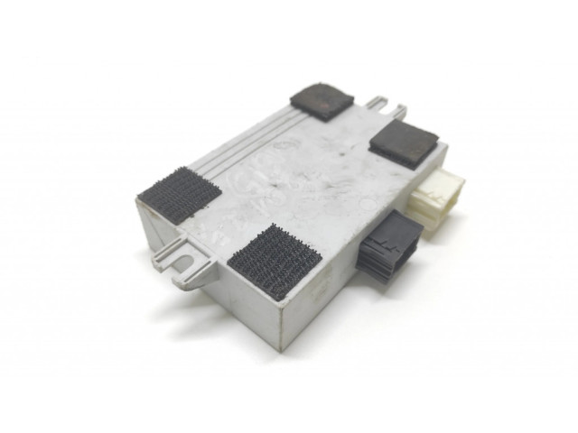 Блок управления парковки