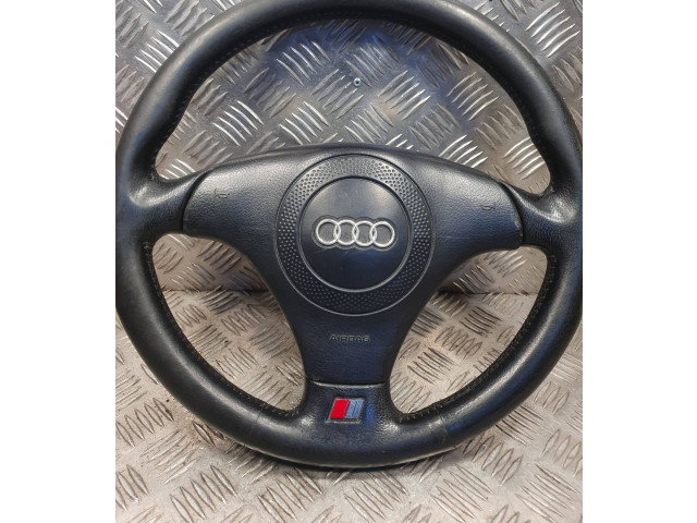 Руль Audi A6 S6 C5 4B  1997 - 2005 года 4B0124A, 8B0419091E      