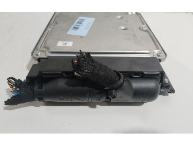 Блок управления двигателя 03G906016JD, 0281012654   Audi A4 Allroad