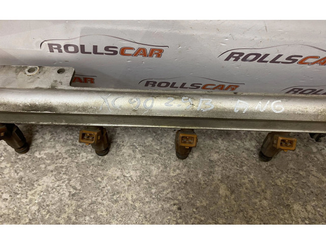 Форсунка 0280155831 Volvo XC90