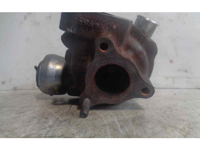  Турбина KIA Ceed  282012A701, 7752740002   для двигателя D4FB      