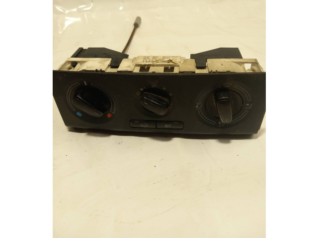 Блок управления климат-контролем 5J0820045C Skoda Fabia Mk2 (5J)