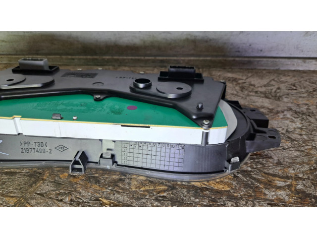 Přístrojová deska Dacia Duster 2013 216774992, 216720407