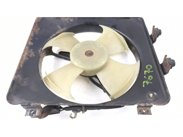Вентилятор радиатора     80151S2H003, 80152S2H003    Honda HR-V 1.6