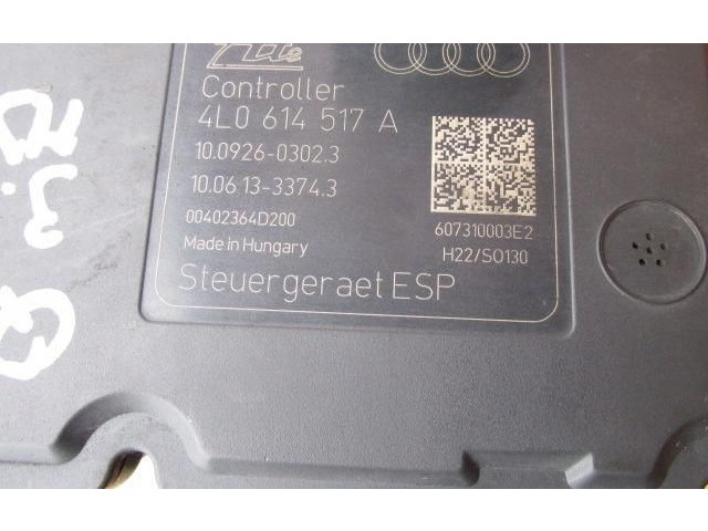 Jednotka ABS Audi Q7 4L 2010