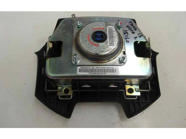 Подушка безопасности водителя 00934035270E Tata Indica Vista I