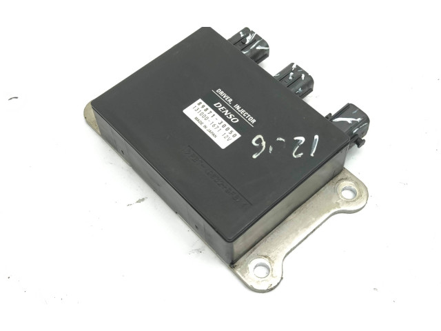 Блок управления впрыскивания 8987130050, 1310001671 Lexus IS III XE30 2013 - 2020 года