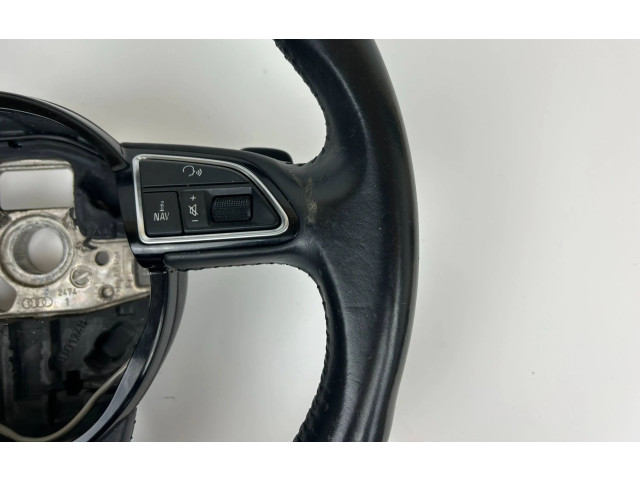 Руль Audi Q5 SQ5 2008 - 2017 года 4L0419689A