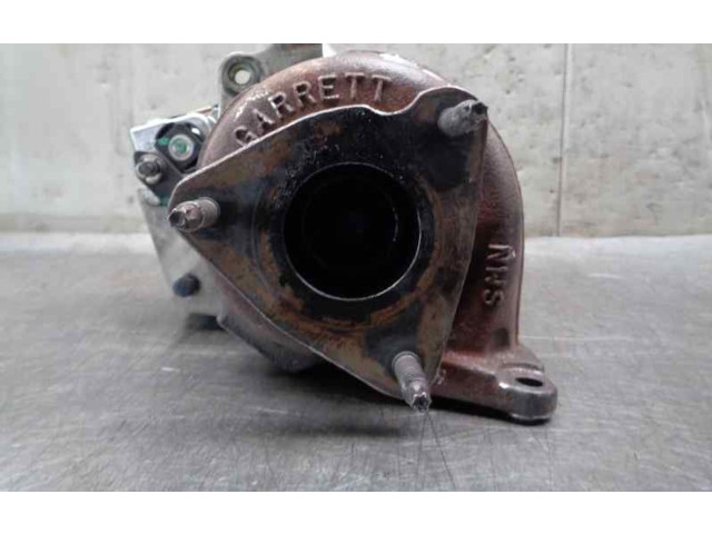 Turbodmychadlo Турбина 6R8Q6K682BC, 7523416 Jaguar S-Type D/7G