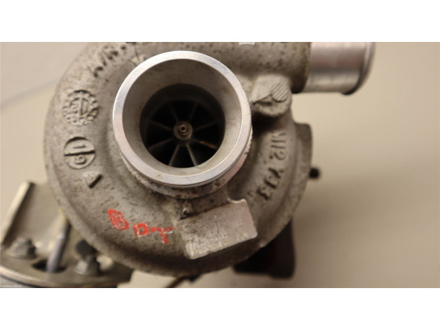  Турбина KIA Ceed  282012A701, 7752740002   для двигателя D4FB      