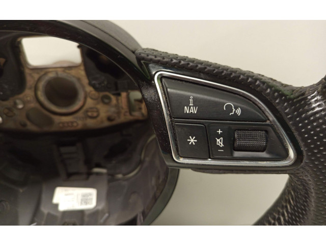 Руль Audi Q3 8U 2011 - 2016 года 8UO124A, 8UO419091R