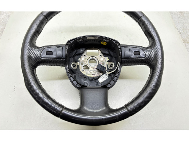 Руль Audi A6 S6 C6 4F  2004 - 2011 года 4F0419091AP      