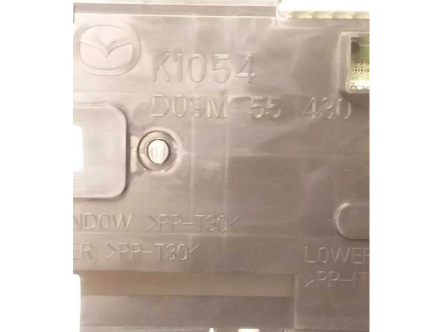 Přístrojová deska Mazda CX-3 2015 D09M55430, D09M55430