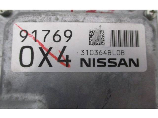 Блок управления коробкой передач 310F61VM0A, BEA20100N Nissan X-Trail T32