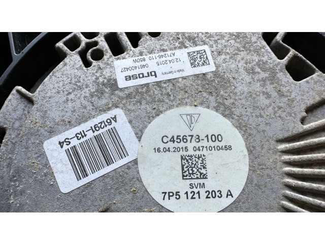 Комплект радиатора