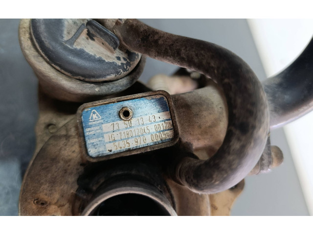  Турбина Fiat Grande Punto  73501343, 5435970000         