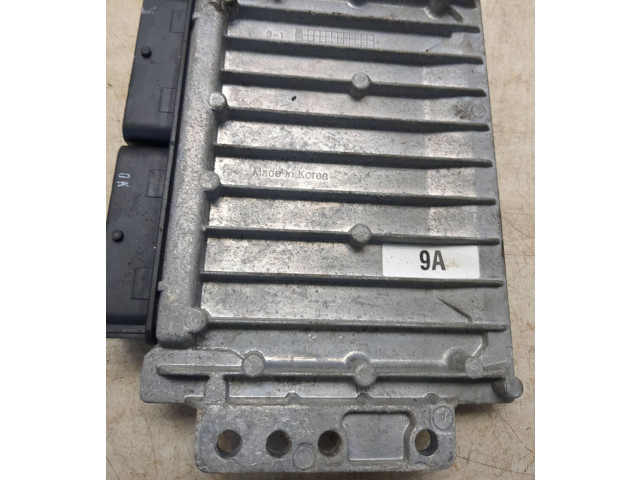 Řídící jednotka 5WY5407A, 96801800 Chevrolet Spark 2013